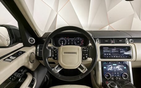 Land Rover Range Rover IV рестайлинг, 2019 год, 6 493 000 рублей, 16 фотография