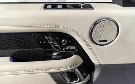 Land Rover Range Rover IV рестайлинг, 2019 год, 6 493 000 рублей, 24 фотография