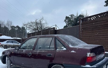 Daewoo Nexia I рестайлинг, 2005 год, 130 000 рублей, 8 фотография