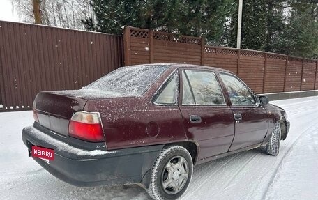Daewoo Nexia I рестайлинг, 2005 год, 130 000 рублей, 7 фотография