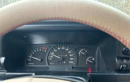 Daewoo Nexia I рестайлинг, 2005 год, 130 000 рублей, 13 фотография