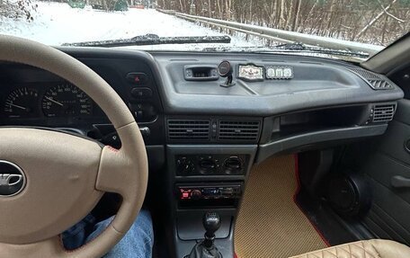 Daewoo Nexia I рестайлинг, 2005 год, 130 000 рублей, 12 фотография