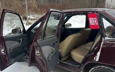 Daewoo Nexia I рестайлинг, 2005 год, 130 000 рублей, 9 фотография