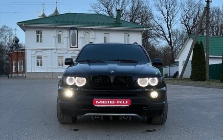 BMW X5, 2003 год, 1 500 000 рублей, 2 фотография