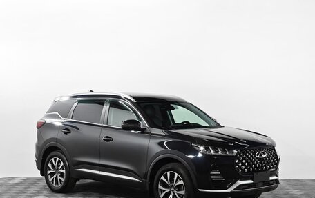 Chery Tiggo 7 Pro, 2021 год, 1 499 000 рублей, 2 фотография