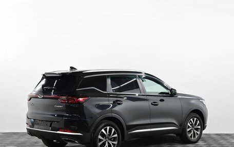 Chery Tiggo 7 Pro, 2021 год, 1 499 000 рублей, 4 фотография