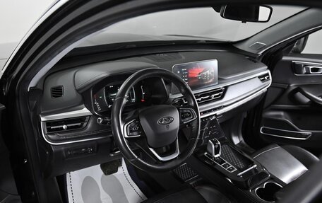 Chery Tiggo 7 Pro, 2021 год, 1 499 000 рублей, 9 фотография