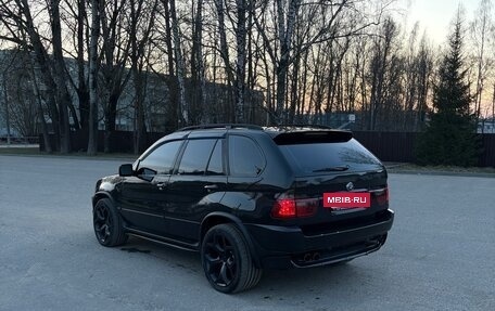 BMW X5, 2003 год, 1 500 000 рублей, 4 фотография