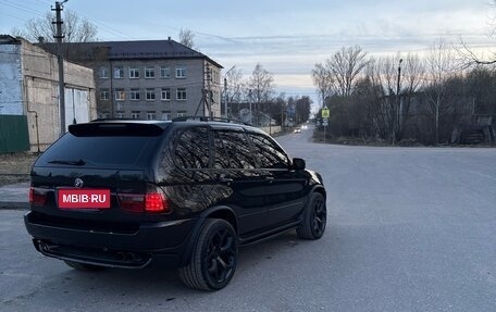 BMW X5, 2003 год, 1 500 000 рублей, 3 фотография