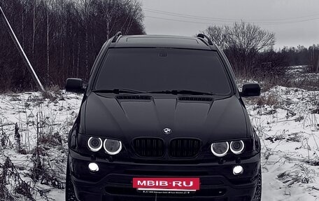 BMW X5, 2003 год, 1 500 000 рублей, 6 фотография