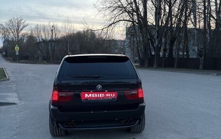 BMW X5, 2003 год, 1 500 000 рублей, 5 фотография