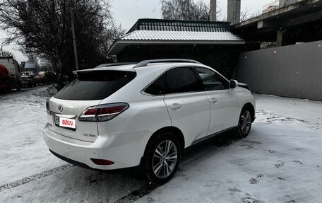 Lexus RX III, 2014 год, 2 100 000 рублей, 4 фотография