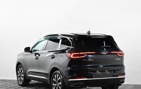 Chery Tiggo 7 Pro, 2021 год, 1 499 000 рублей, 12 фотография