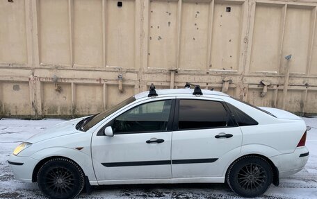 Ford Focus IV, 2004 год, 294 500 рублей, 2 фотография