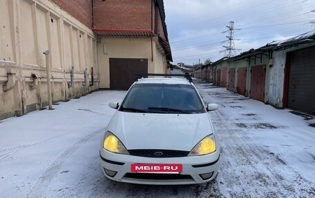 Ford Focus IV, 2004 год, 294 500 рублей, 3 фотография