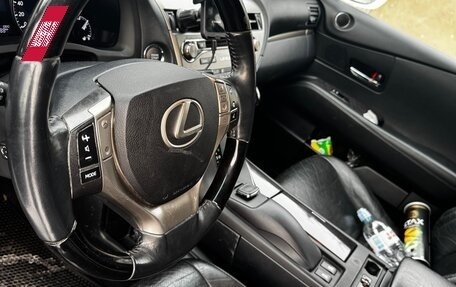 Lexus RX III, 2014 год, 2 100 000 рублей, 7 фотография