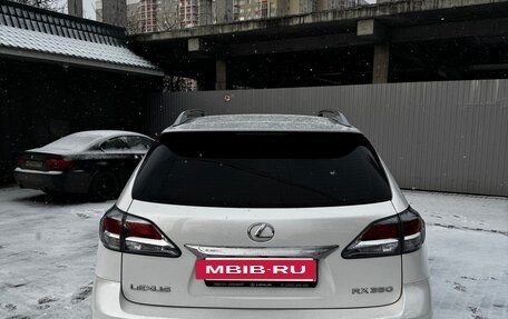 Lexus RX III, 2014 год, 2 100 000 рублей, 5 фотография