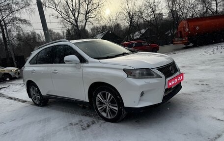 Lexus RX III, 2014 год, 2 100 000 рублей, 3 фотография