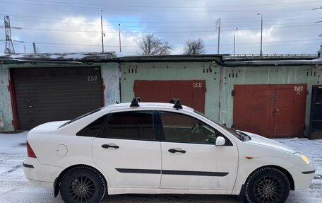 Ford Focus IV, 2004 год, 294 500 рублей, 5 фотография