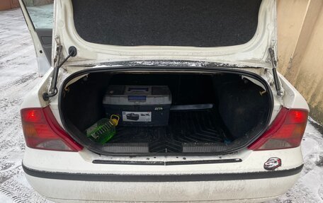 Ford Focus IV, 2004 год, 294 500 рублей, 15 фотография