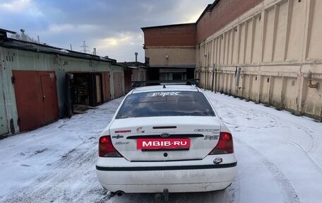 Ford Focus IV, 2004 год, 294 500 рублей, 7 фотография