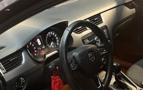 Skoda Octavia, 2016 год, 1 150 000 рублей, 8 фотография