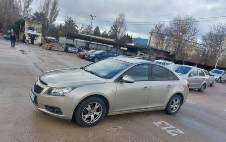 Chevrolet Cruze II, 2012 год, 810 000 рублей, 5 фотография