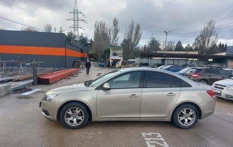 Chevrolet Cruze II, 2012 год, 810 000 рублей, 3 фотография