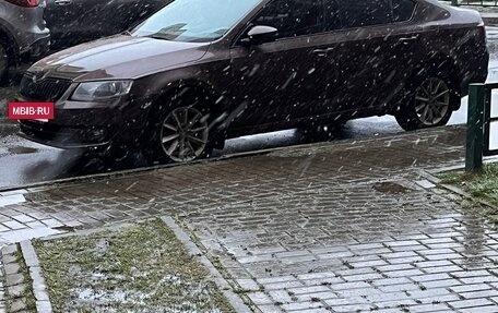 Skoda Octavia, 2016 год, 1 150 000 рублей, 3 фотография