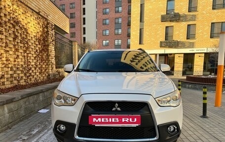 Mitsubishi ASX I рестайлинг, 2010 год, 1 150 000 рублей, 2 фотография