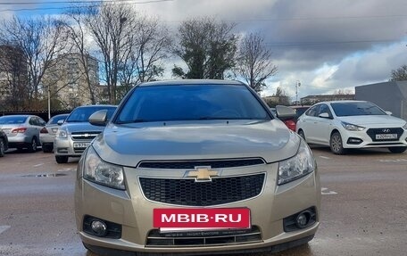 Chevrolet Cruze II, 2012 год, 810 000 рублей, 4 фотография