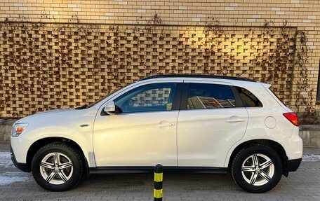 Mitsubishi ASX I рестайлинг, 2010 год, 1 150 000 рублей, 4 фотография