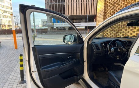 Mitsubishi ASX I рестайлинг, 2010 год, 1 150 000 рублей, 9 фотография