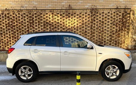 Mitsubishi ASX I рестайлинг, 2010 год, 1 150 000 рублей, 8 фотография