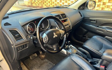 Mitsubishi ASX I рестайлинг, 2010 год, 1 150 000 рублей, 11 фотография
