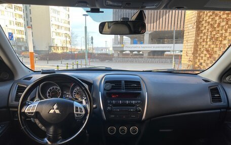 Mitsubishi ASX I рестайлинг, 2010 год, 1 150 000 рублей, 12 фотография