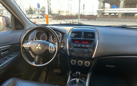 Mitsubishi ASX I рестайлинг, 2010 год, 1 150 000 рублей, 13 фотография