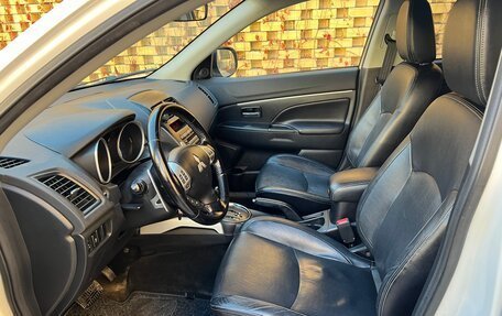 Mitsubishi ASX I рестайлинг, 2010 год, 1 150 000 рублей, 10 фотография