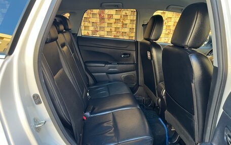 Mitsubishi ASX I рестайлинг, 2010 год, 1 150 000 рублей, 17 фотография