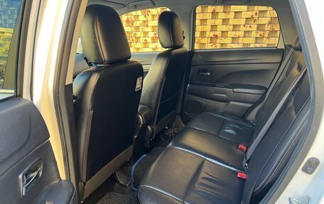 Mitsubishi ASX I рестайлинг, 2010 год, 1 150 000 рублей, 15 фотография