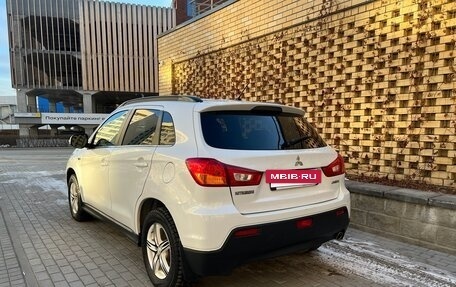 Mitsubishi ASX I рестайлинг, 2010 год, 1 150 000 рублей, 5 фотография