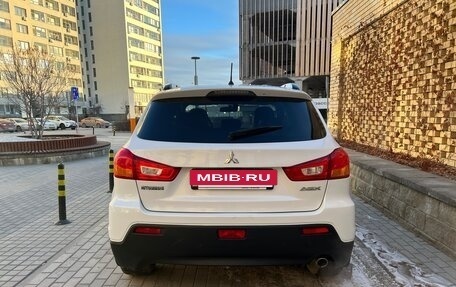 Mitsubishi ASX I рестайлинг, 2010 год, 1 150 000 рублей, 6 фотография