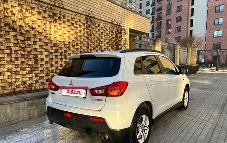 Mitsubishi ASX I рестайлинг, 2010 год, 1 150 000 рублей, 7 фотография