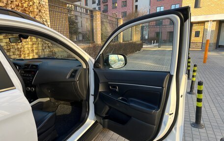 Mitsubishi ASX I рестайлинг, 2010 год, 1 150 000 рублей, 18 фотография