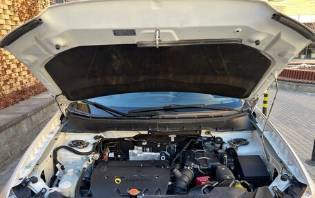 Mitsubishi ASX I рестайлинг, 2010 год, 1 150 000 рублей, 20 фотография