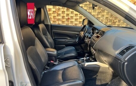 Mitsubishi ASX I рестайлинг, 2010 год, 1 150 000 рублей, 19 фотография