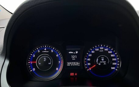 Hyundai i40 I рестайлинг, 2013 год, 980 000 рублей, 12 фотография