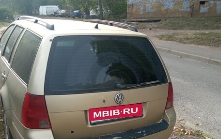 Volkswagen Bora, 2002 год, 190 000 рублей, 3 фотография