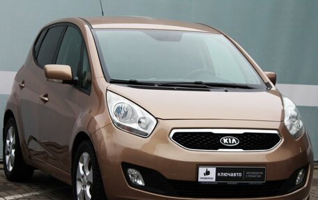 KIA Venga I, 2012 год, 839 000 рублей, 3 фотография