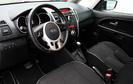 KIA Venga I, 2012 год, 839 000 рублей, 9 фотография